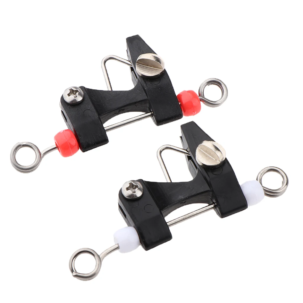 Fishing Fishmore Store-2pcs Trolling Clip Release Clips Boating Fishing for Outrigger Downrigger
Fishing Fishmore Store-2pcs Trolling Clip Release Clips Boating Fishing for Outrigger Downrigger