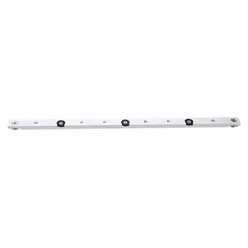 Aluminum Alloy Miter Bar Slider Table Saw Gauge Rod 300/450mm Length 19mm Width For Woodworking Tool
Aluminum Alloy Miter Bar Slider Table Saw Gauge Rod 300/450mm Length 19mm Width For Woodworking Tool
