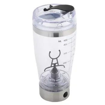 New 450ml Portable Blender USB Stainless Steel Electric Stirring Mug Automatic Milk Juice Coffee Cup Mixer
New 450ml Portable Blender USB Stainless Steel Electric Stirring Mug Automatic Milk Juice Coffee Cup Mixer