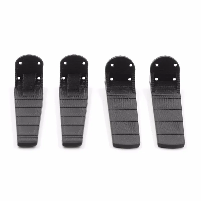 High Quality STARTRC Landing Gear Skid Extender Riser Height Support Protector 3D Print for Parrot Bebop 2 RC Drone
High Quality STARTRC Landing Gear Skid Extender Riser Height Support Protector 3D Print for Parrot Bebop 2 RC Drone