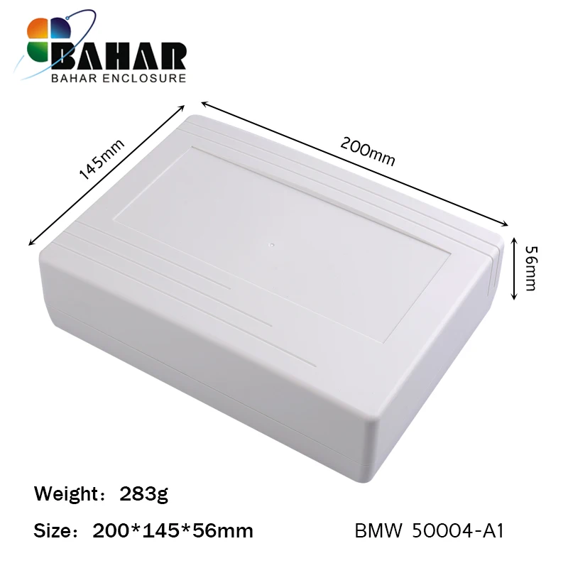 4PCS Wall mounting outdoor junction box abs diy plastic electronic housing plastic enclosure 200*145*56mm instrument box
4PCS Wall mounting outdoor junction box abs diy plastic electronic housing plastic enclosure 200*145*56mm instrument box