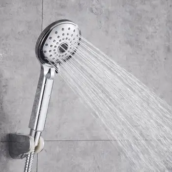 LED Shower Spray Head Headheld Shower Spray Head Bath Sprinkler Bathroom Hardware 3 Colors Change Water Powered
LED Shower Spray Head Headheld Shower Spray Head Bath Sprinkler Bathroom Hardware 3 Colors Change Water Powered
