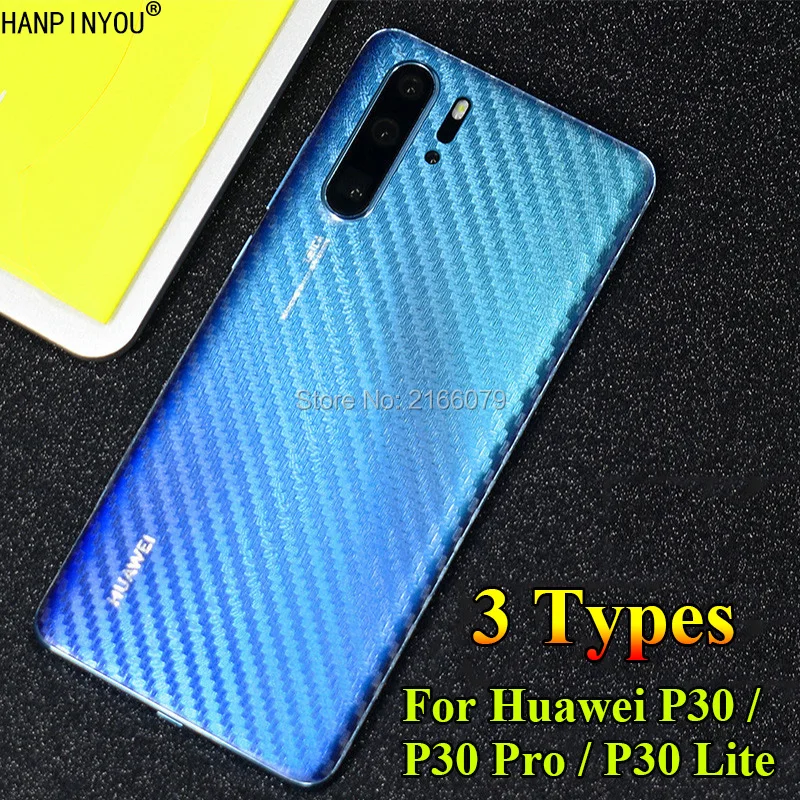 For Huawei P30 Pro Lite Nova 4e Full Cover Back Carbon Fiber / Grid / Matte Sticker Durable Transparent Screen Protector Film
For Huawei P30 Pro Lite Nova 4e Full Cover Back Carbon Fiber / Grid / Matte Sticker Durable Transparent Screen Protector Film