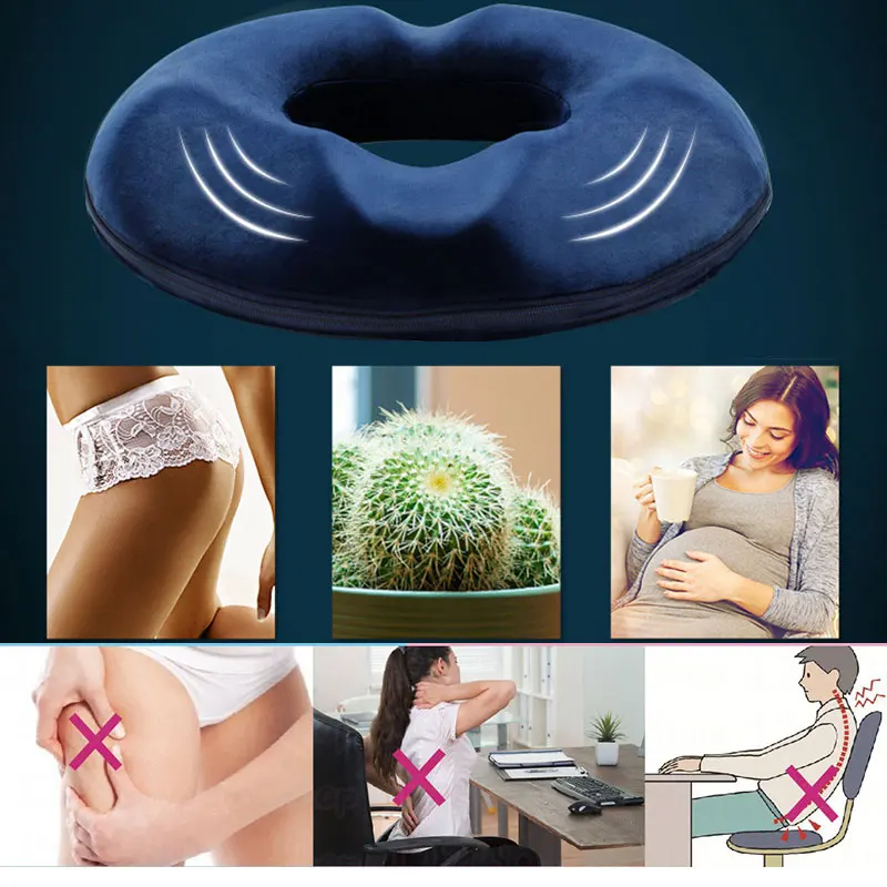 Anti Hemorrhoid Massage Chair Seat Cushion Hip Push Up Yoga Orthopedic Tailbone Pillow Car Office Seat Cushion
Anti Hemorrhoid Massage Chair Seat Cushion Hip Push Up Yoga Orthopedic Tailbone Pillow Car Office Seat Cushion