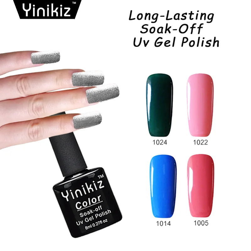 Yinikiz Professional Gel Polish Long Lasting Gel Lacquer 25 Colors Nail Art Manicure Colorful Transform Base
Yinikiz Professional Gel Polish Long Lasting Gel Lacquer 25 Colors Nail Art Manicure Colorful Transform Base