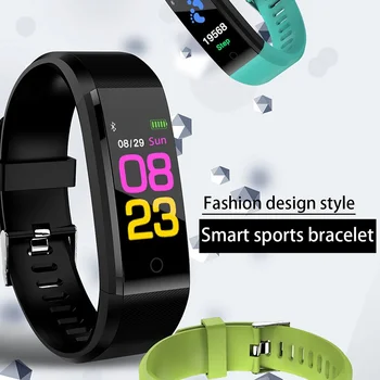 0.96 Inch Color Screen 110mah B05 Sport Pedometer Calorie Counter Health Monitoring Bluetooth Sports Smart Pedometer Watch
0.96 Inch Color Screen 110mah B05 Sport Pedometer Calorie Counter Health Monitoring Bluetooth Sports Smart Pedometer Watch