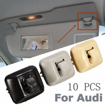 1pcs/2pcs Gray Black Beige Inner Sun Visor Hanger Clip Bracket For Audi A1 A3 A4 A5 Q3 Q5 2013 2014 2015 8E0857562A 8E0857562
1pcs/2pcs Gray Black Beige Inner Sun Visor Hanger Clip Bracket For Audi A1 A3 A4 A5 Q3 Q5 2013 2014 2015 8E0857562A 8E0857562