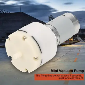 DC 12V Vacuum Pump Mini Small Low Noise Air Vacuum Pump Short Filling Time Air Vacuum Pump Bomba aspiradora Pompa a vuoto
DC 12V Vacuum Pump Mini Small Low Noise Air Vacuum Pump Short Filling Time Air Vacuum Pump Bomba aspiradora Pompa a vuoto