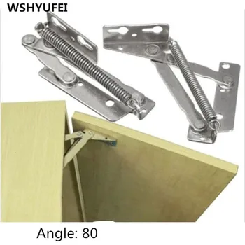 2pcs/lot supporting hinge, cabinet hardware fittings, turning woodworking hardware fittings, hinge thickening
2pcs/lot supporting hinge, cabinet hardware fittings, turning woodworking hardware fittings, hinge thickening