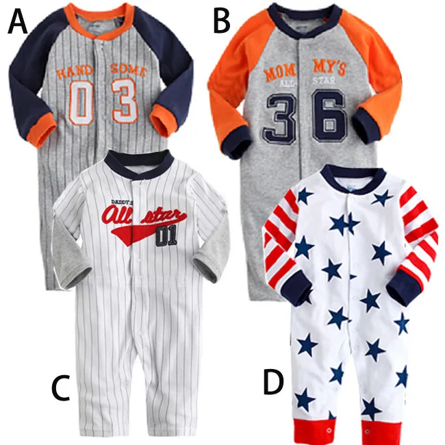 And Autumn Catamite Baby Baseball 0-12-24 Month Long Sleeve Clothing Ha. Climb Clothes Stripe Even Clothes Generation Hair 
And Autumn Catamite Baby Baseball 0-12-24 Month Long Sleeve Clothing Ha. Climb Clothes Stripe Even Clothes Generation Hair