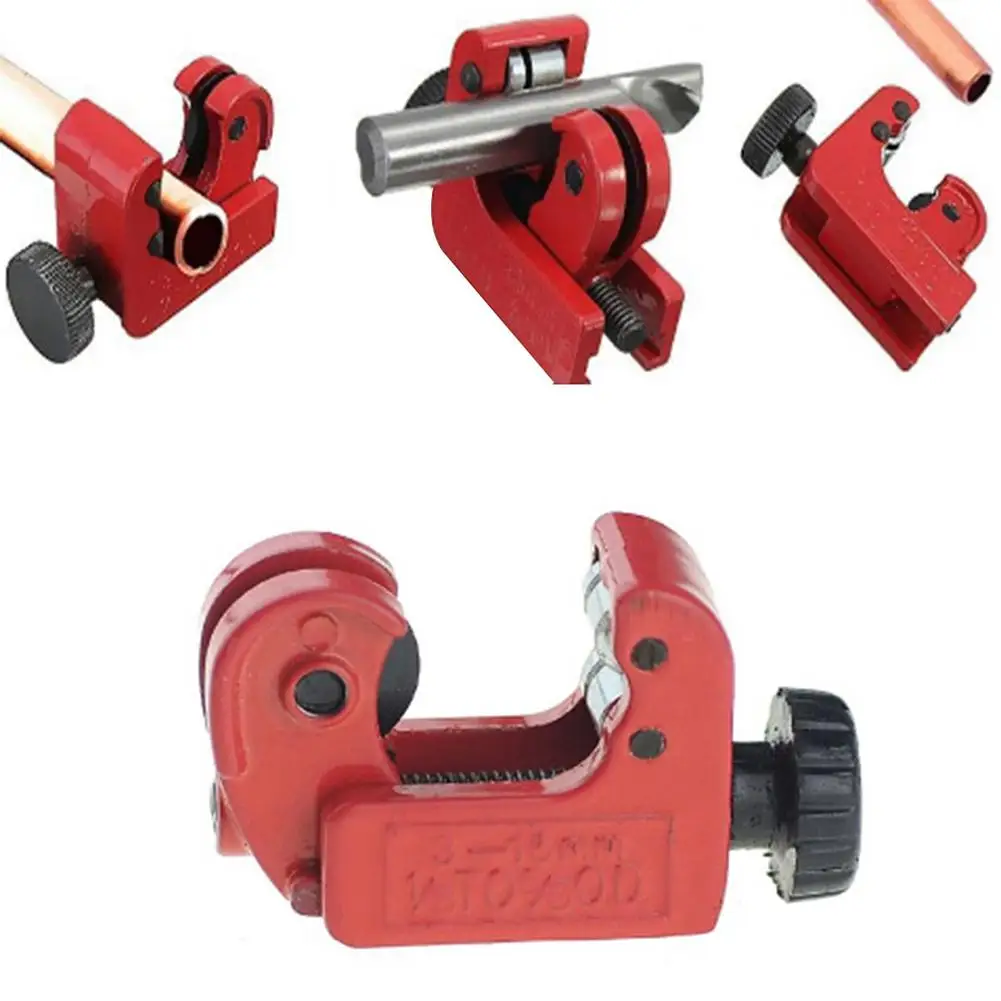 Zinc Alloy Small Scale Pipe Cutter Mini Multi-function Water Pipe Cutter Cutting Off Power Tool Accessories
Zinc Alloy Small Scale Pipe Cutter Mini Multi-function Water Pipe Cutter Cutting Off Power Tool Accessories