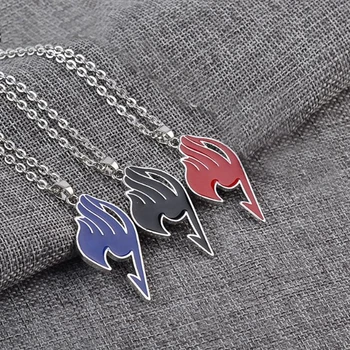 1 Pc Hot Sale Anime Fairy Tail Action Figure Cosplay Necklace Cartoon Fairy Tail Guild Pendant Necklace Kids Toy
1 Pc Hot Sale Anime Fairy Tail Action Figure Cosplay Necklace Cartoon Fairy Tail Guild Pendant Necklace Kids Toy