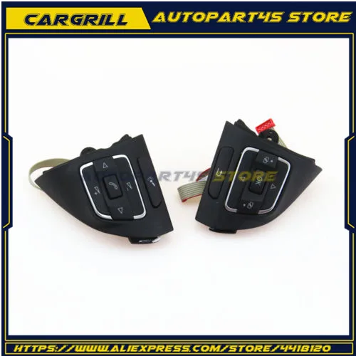 car styling Steering Wheel Control Switch Button 5C0959537A&5C0959538B For Golf
car styling Steering Wheel Control Switch Button 5C0959537A&5C0959538B For Golf
