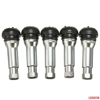 Professional 5Pcs Car Chrome Alloy Copper Tubeless TR414 Rubber Wheel Tyre Valve Dust Cap TPMS Rubber Alloy Copper
Professional 5Pcs Car Chrome Alloy Copper Tubeless TR414 Rubber Wheel Tyre Valve Dust Cap TPMS Rubber Alloy Copper