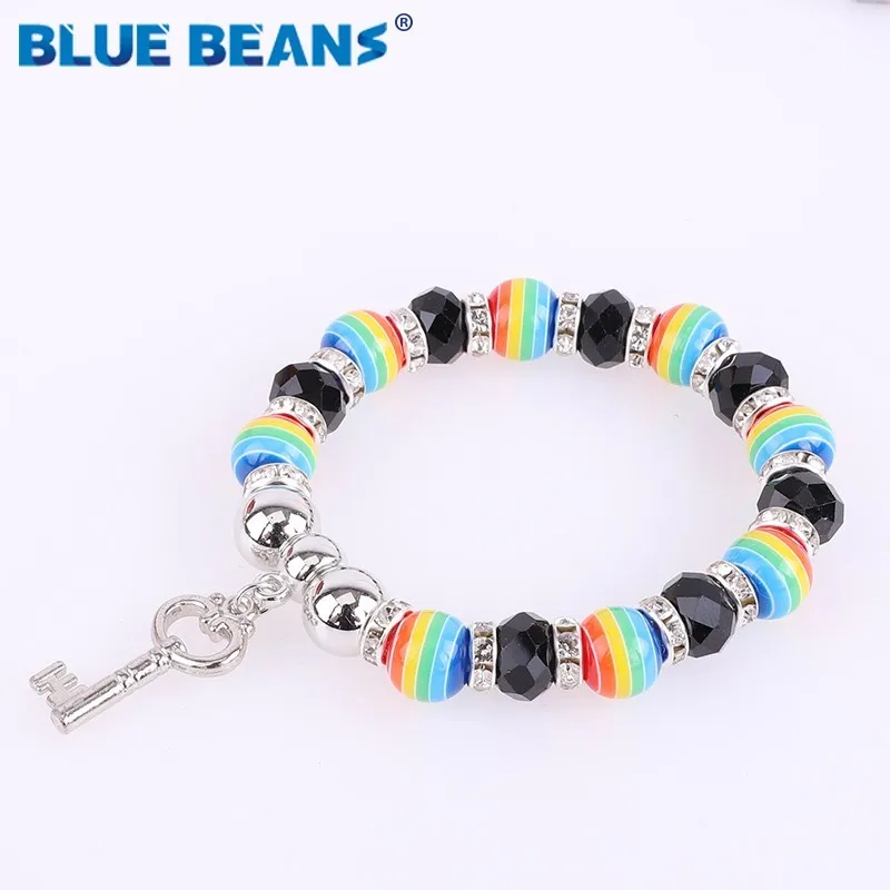 Manual New Men Women Bracelets Colors Mixed Healing Crystals Stone Chakra Pray Mala Heart Charm Jewelry popular Retro Stretch
Manual New Men Women Bracelets Colors Mixed Healing Crystals Stone Chakra Pray Mala Heart Charm Jewelry popular Retro Stretch