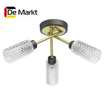 Chandeliers De Markt 638013703 ceiling chandelier for living room to the bedroom indoor lighting
Chandeliers De Markt 638013703 ceiling chandelier for living room to the bedroom indoor lighting