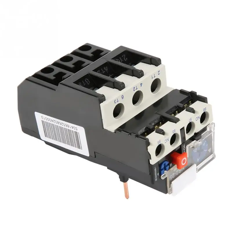 CPN NR2-25 Electric Thermal Overload Relay 7A-10A overload protection relay 50-60hz New Arrival
CPN NR2-25 Electric Thermal Overload Relay 7A-10A overload protection relay 50-60hz New Arrival