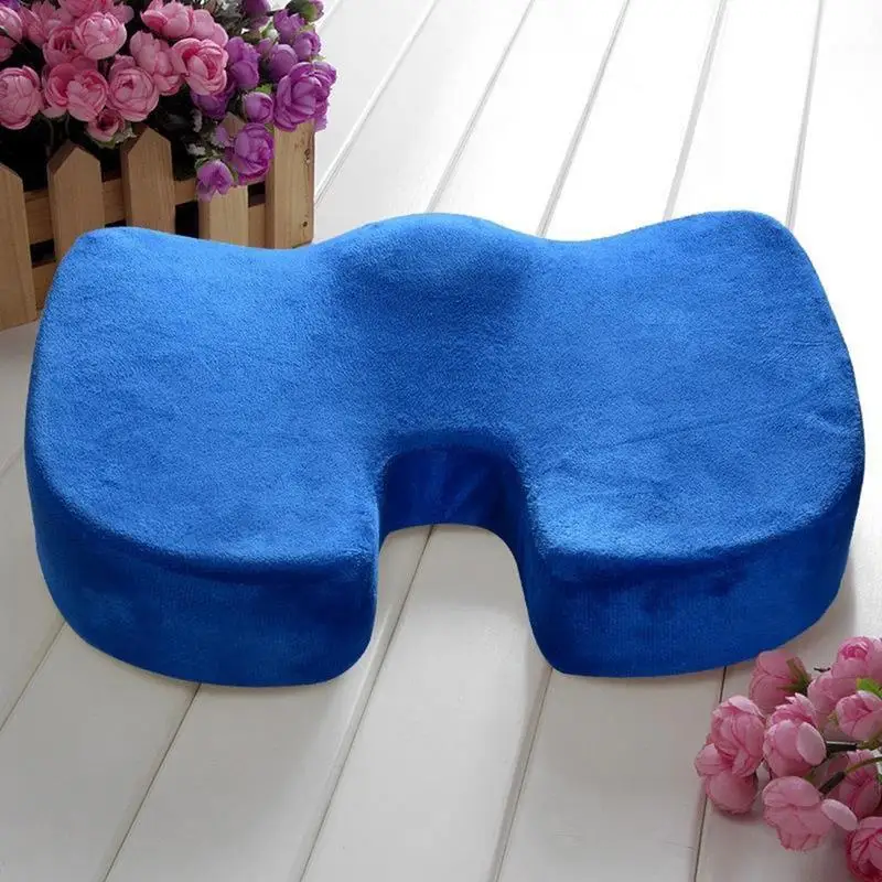 Memory Foam U-shaped Sponge Velvet Cover Seat Cushion Skin-friendly Plush For Office Car Seat Home Travel Skin-friendly
Memory Foam U-shaped Sponge Velvet Cover Seat Cushion Skin-friendly Plush For Office Car Seat Home Travel Skin-friendly