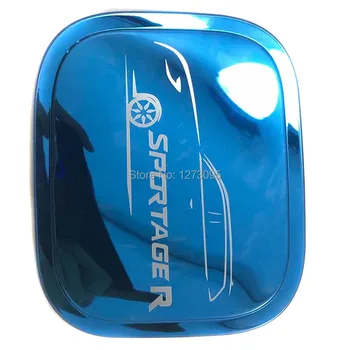 For Kia Sportage 3 QL 2017 2018 2019 Stainless Steel Fuel Cap Gas Tank Cover Gas Cap Trim Sticker Exterior Car Styling Accessory
For Kia Sportage 3 QL 2017 2018 2019 Stainless Steel Fuel Cap Gas Tank Cover Gas Cap Trim Sticker Exterior Car Styling Accessory