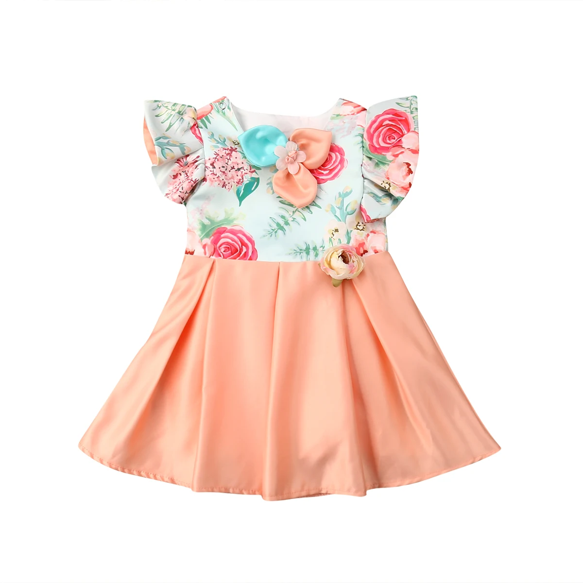 2019 New Flower Baby Girl Dress 1 Years Baby Girls Birthday Dresses Vestido Party Wedding Dress
2019 New Flower Baby Girl Dress 1 Years Baby Girls Birthday Dresses Vestido Party Wedding Dress