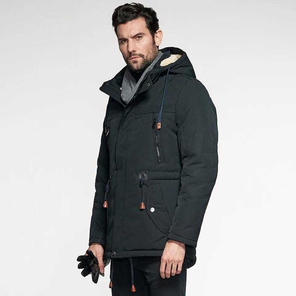 -40 Degree 2018 Winter Brand New Long Casual Warm Fleece Jacket Parkas Men Fashion Pockets Down Cotton Jacket Parka Men 6XL Plus
-40 Degree 2018 Winter Brand New Long Casual Warm Fleece Jacket Parkas Men Fashion Pockets Down Cotton Jacket Parka Men 6XL Plus