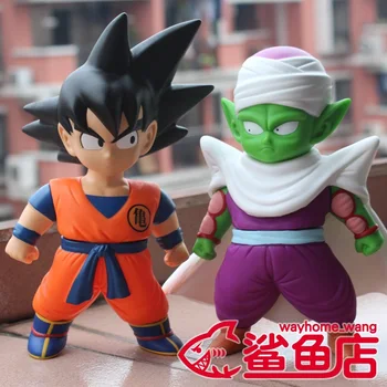 Animation Garage Kid Dragon Ball Children Baby Toys: Action Figure PVC Dolls Son Goku + Piccolo Model Decoration Excellent Gifts
Animation Garage Kid Dragon Ball Children Baby Toys: Action Figure PVC Dolls Son Goku + Piccolo Model Decoration Excellent Gifts
