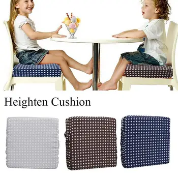 Multifunction Child Dining Chair Heightening Cushion Adjustable Detachable High-density Sponge Linen Baby Furniture
Multifunction Child Dining Chair Heightening Cushion Adjustable Detachable High-density Sponge Linen Baby Furniture