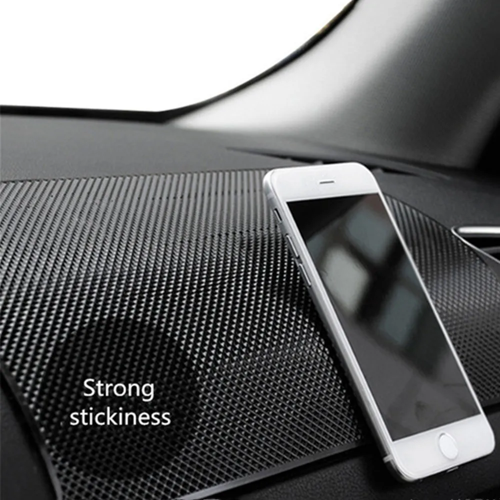 Car Silicone Anti Slip Mat Dashboard Mobile Phone MP3 GPS Sunglasses Holder Mount Bracket Non-Slip Sticky Pad Car Styling
Car Silicone Anti Slip Mat Dashboard Mobile Phone MP3 GPS Sunglasses Holder Mount Bracket Non-Slip Sticky Pad Car Styling