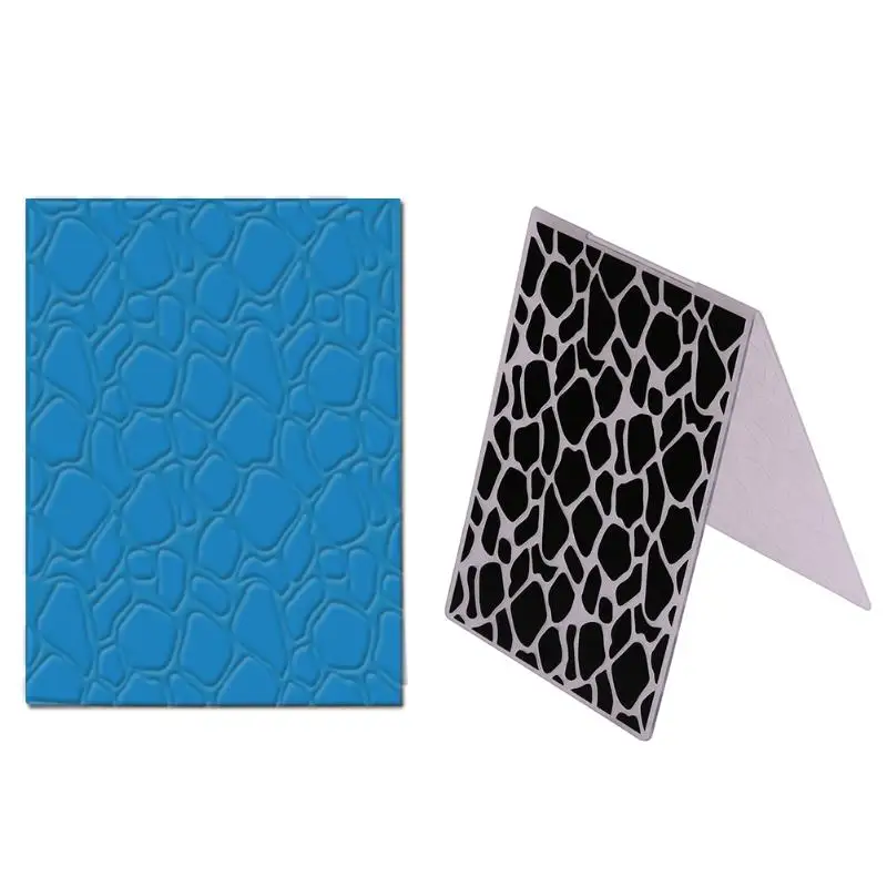 Plastic Plaque Embossing Folder Cutting Dies Stencil Diary Book Paper Card Maker DIY Scrapbook Embossing Card Craft
Plastic Plaque Embossing Folder Cutting Dies Stencil Diary Book Paper Card Maker DIY Scrapbook Embossing Card Craft