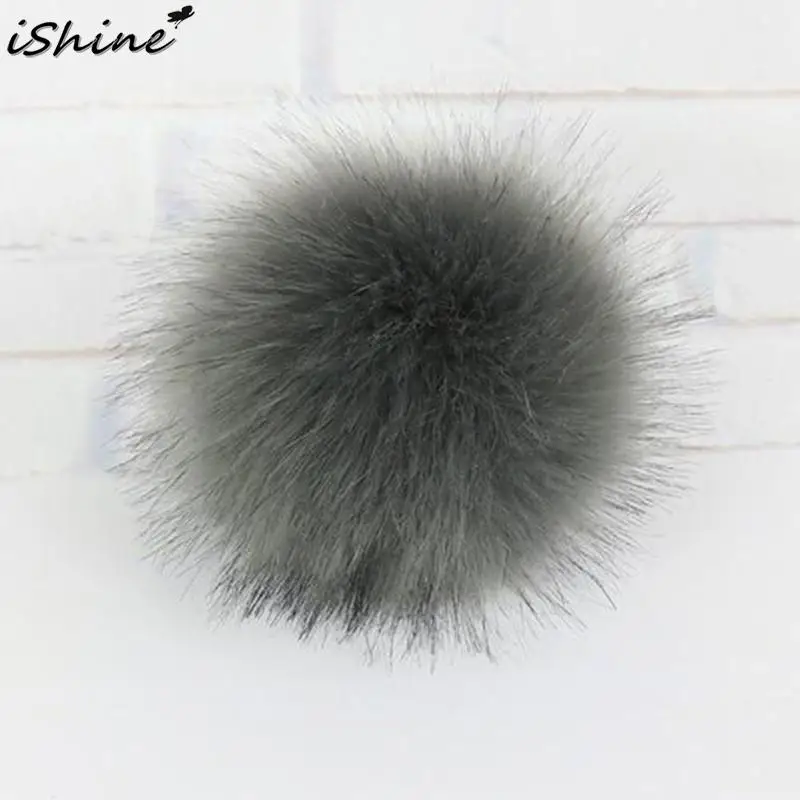 iSHINE 10cm/3.94 Inch Diameter Buckle Hat Gloves Ball Top Winter Hat Fur Cap Accessories Nine-color Invisible Buckle Hot Sale
iSHINE 10cm/3.94 Inch Diameter Buckle Hat Gloves Ball Top Winter Hat Fur Cap Accessories Nine-color Invisible Buckle Hot Sale