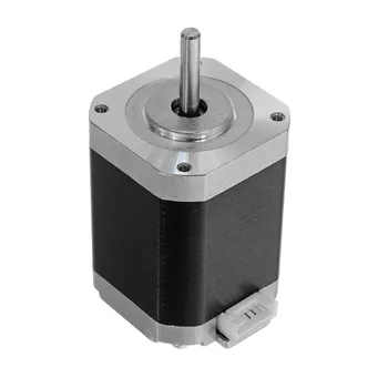 Two Phase 4.83V 1.5A 42-60 RepRap 60mm Y-axis Stepper Motor 1.8 Degrees For CR-10 400 500 3D Printer High Quality
Two Phase 4.83V 1.5A 42-60 RepRap 60mm Y-axis Stepper Motor 1.8 Degrees For CR-10 400 500 3D Printer High Quality