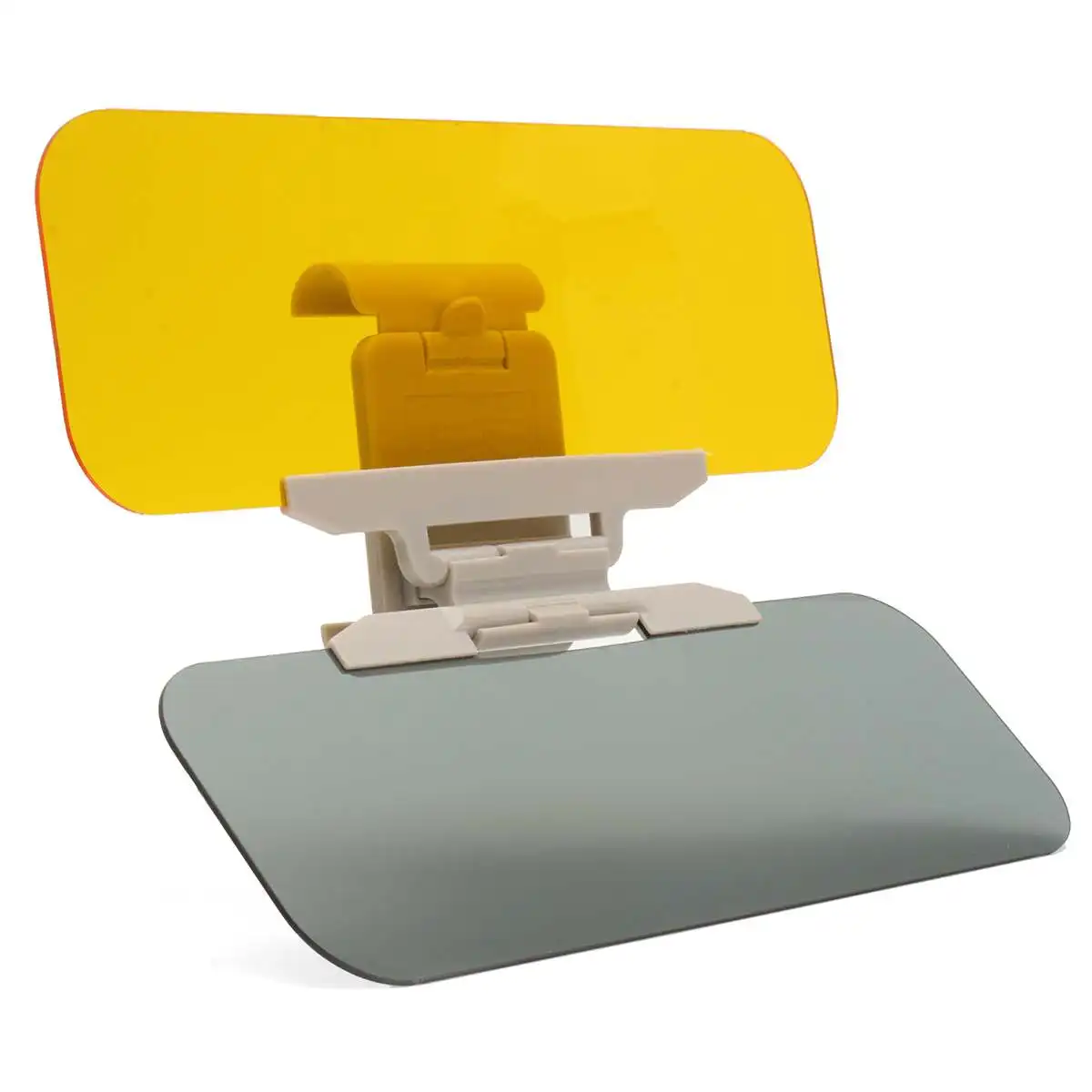 Day Night HD Anti Glare Auto Car Flip Down Shield Sun Visor Vision Block View UV Fold Flip Dazzling Goggles Driving Mirror
Day Night HD Anti Glare Auto Car Flip Down Shield Sun Visor Vision Block View UV Fold Flip Dazzling Goggles Driving Mirror