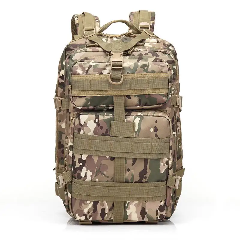 Couple Backpack Knapsack Rucksack Blanket Roll Field Pack Infantry Outdoor Tactical Camouflage Backpack Oxford 45L Sports Pack
Couple Backpack Knapsack Rucksack Blanket Roll Field Pack Infantry Outdoor Tactical Camouflage Backpack Oxford 45L Sports Pack