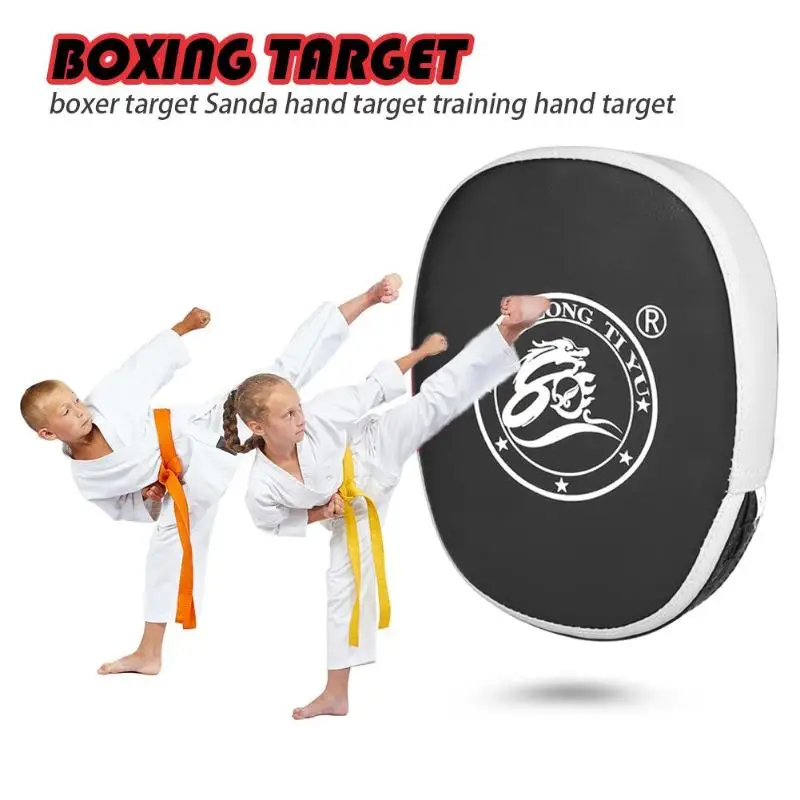 martial arts sanda Boxing Training Target Mitt Focus Pad Sandbags kick boxing Karate Muay punching bag lightweight boxing
martial arts sanda Boxing Training Target Mitt Focus Pad Sandbags kick boxing Karate Muay punching bag lightweight boxing