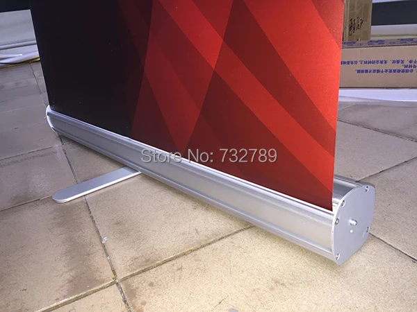 85*200cm Super quality Thicker Aluminum Single Foot Roll up Display Banner Stand only frame BST1-5
85*200cm Super quality Thicker Aluminum Single Foot Roll up Display Banner Stand only frame BST1-5
