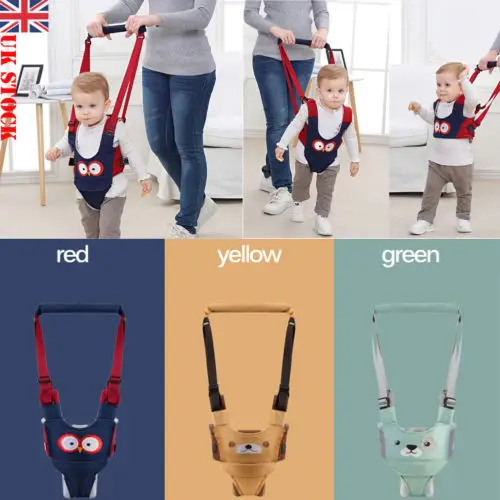 2019 Baby Toddler Walking Assistant Infant Leashes Kid Belt Learning Safety Strap Reins Harness Walker
2019 Baby Toddler Walking Assistant Infant Leashes Kid Belt Learning Safety Strap Reins Harness Walker