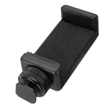 Cellphone Tripod Monopods Stand Bracket Holder Clamp Holder Portable Clip Accessories with Screw Adapter Tripod Mount for Camera
Cellphone Tripod Monopods Stand Bracket Holder Clamp Holder Portable Clip Accessories with Screw Adapter Tripod Mount for Camera