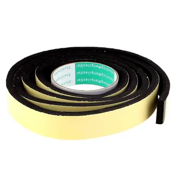 PPYY NEW -Door Window Single Side self-adhesive foam sealing tape 30mm x 8mm 2m long
PPYY NEW -Door Window Single Side self-adhesive foam sealing tape 30mm x 8mm 2m long