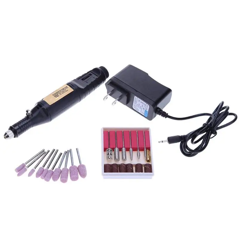 Portable 220V 60W Electric Mini Drill Grinder Variable Speed Polishing Power Tool for Dremel Drill Rotary Power Tool Accessories
Portable 220V 60W Electric Mini Drill Grinder Variable Speed Polishing Power Tool for Dremel Drill Rotary Power Tool Accessories