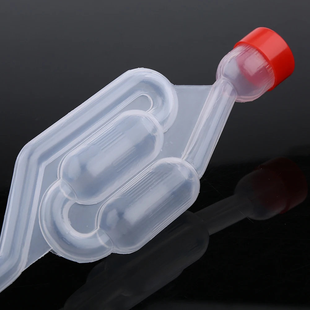 Electric Valves Plastic One Way Exhaust Check Valves Water Sealed Valves for Home Brew Wine Fermentation
Electric Valves Plastic One Way Exhaust Check Valves Water Sealed Valves for Home Brew Wine Fermentation