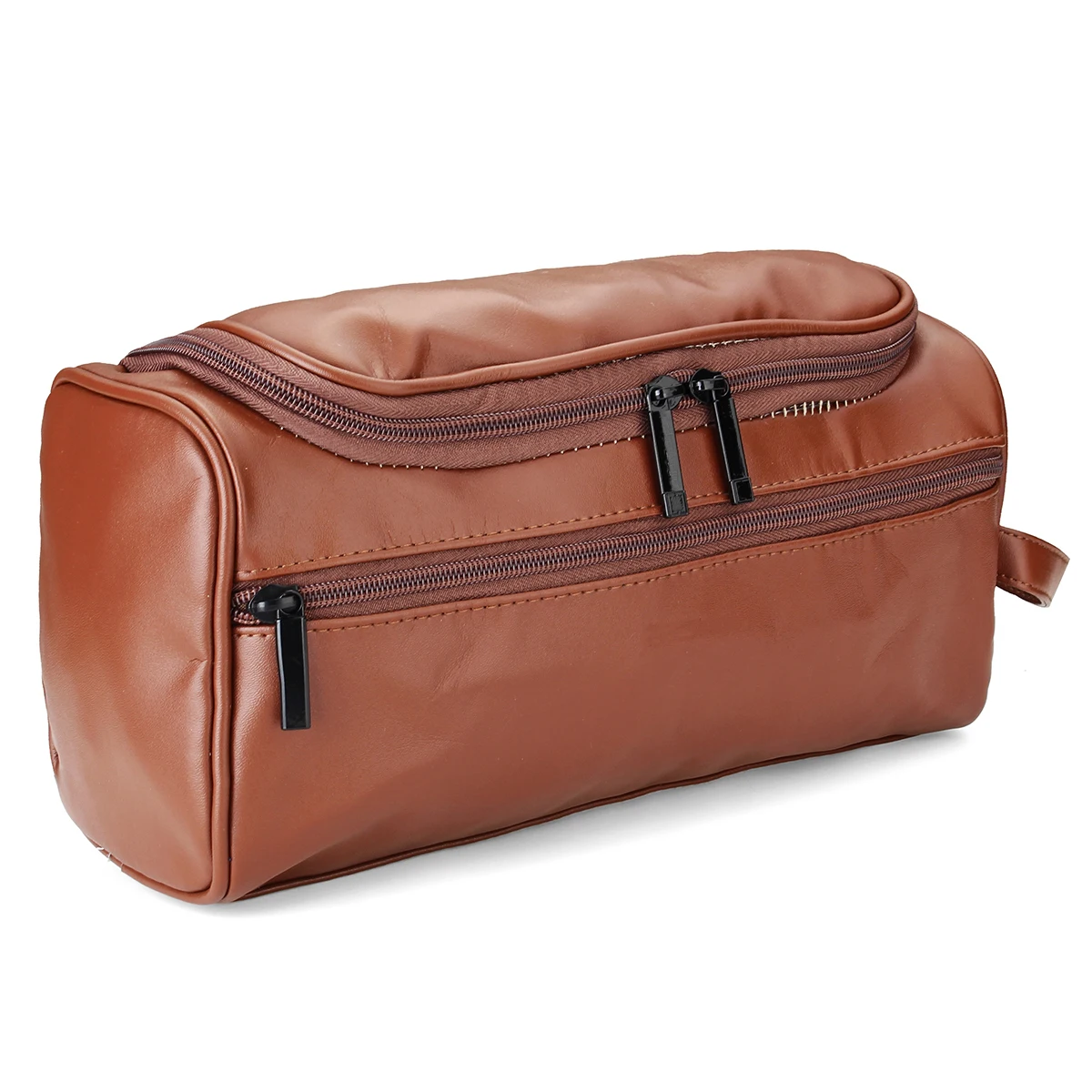 Storage Bags PU Leather Women Men Vintage Luxury Toiletry Dopp Kit Bag Beauty Cosmetic Cases Travel Bags Waterproof Toiletry Bag
Storage Bags PU Leather Women Men Vintage Luxury Toiletry Dopp Kit Bag Beauty Cosmetic Cases Travel Bags Waterproof Toiletry Bag