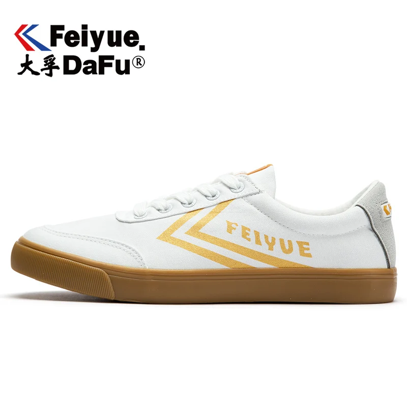 Dafufeiyue Casual Canvas Shoes Sports Recreational Board Sneakers Men's Women's Female Tendon Non-slip Durable Tide Shoes 725
Dafufeiyue Casual Canvas Shoes Sports Recreational Board Sneakers Men's Women's Female Tendon Non-slip Durable Tide Shoes 725