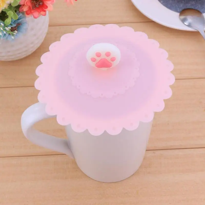 Reusable Anti-Dust Silicone Lids For Tea Cup Cover Coffee Mug Tea Cup Plastic Suction Seal Cap Drinking Accessories
Reusable Anti-Dust Silicone Lids For Tea Cup Cover Coffee Mug Tea Cup Plastic Suction Seal Cap Drinking Accessories