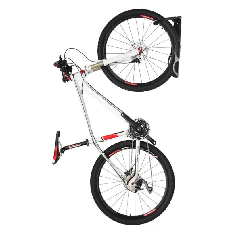 

GUB 200-C Bicycle Wall Mounted Rack Stand 30KG Capacity Garage Bike Storage Hook Hanger Holder hook the tire hang up the bicycle