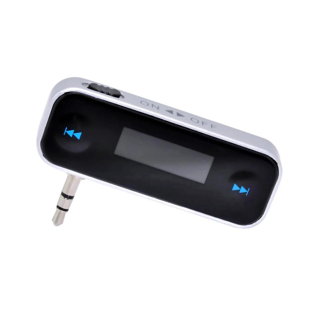 3.5mm Car AUX Adapter With Charge for iPhone 6 & Plus & iPad & Samsung Phone & Tablet FM Transmitter Radio Car Aux 3.5mm Cable
3.5mm Car AUX Adapter With Charge for iPhone 6 & Plus & iPad & Samsung Phone & Tablet FM Transmitter Radio Car Aux 3.5mm Cable