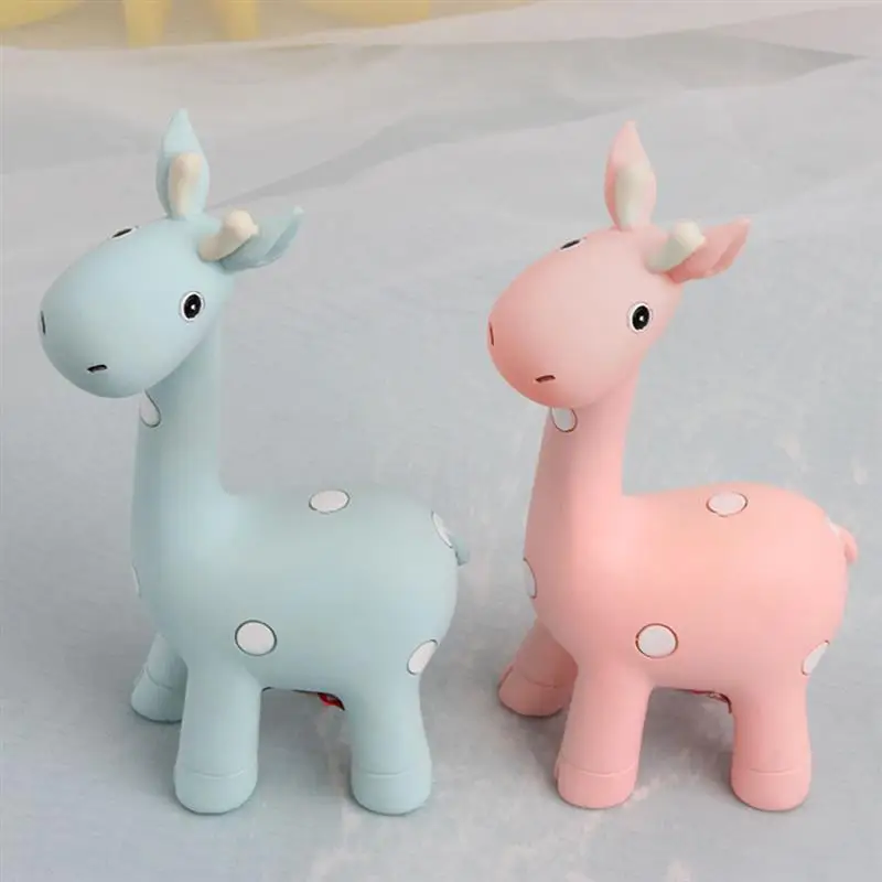 Resin Giraffe Miniature Blue Home Table Micro Landscape Decoration Cartoon Giraffe Figure Statue Cake Decorating Tools
Resin Giraffe Miniature Blue Home Table Micro Landscape Decoration Cartoon Giraffe Figure Statue Cake Decorating Tools