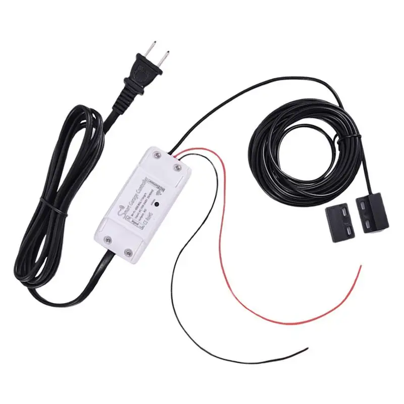 Garage Door Opener Remote Control Set Home Smart WIFI APP Connection Automatic Induction Garage Door Controller Accessories
Garage Door Opener Remote Control Set Home Smart WIFI APP Connection Automatic Induction Garage Door Controller Accessories