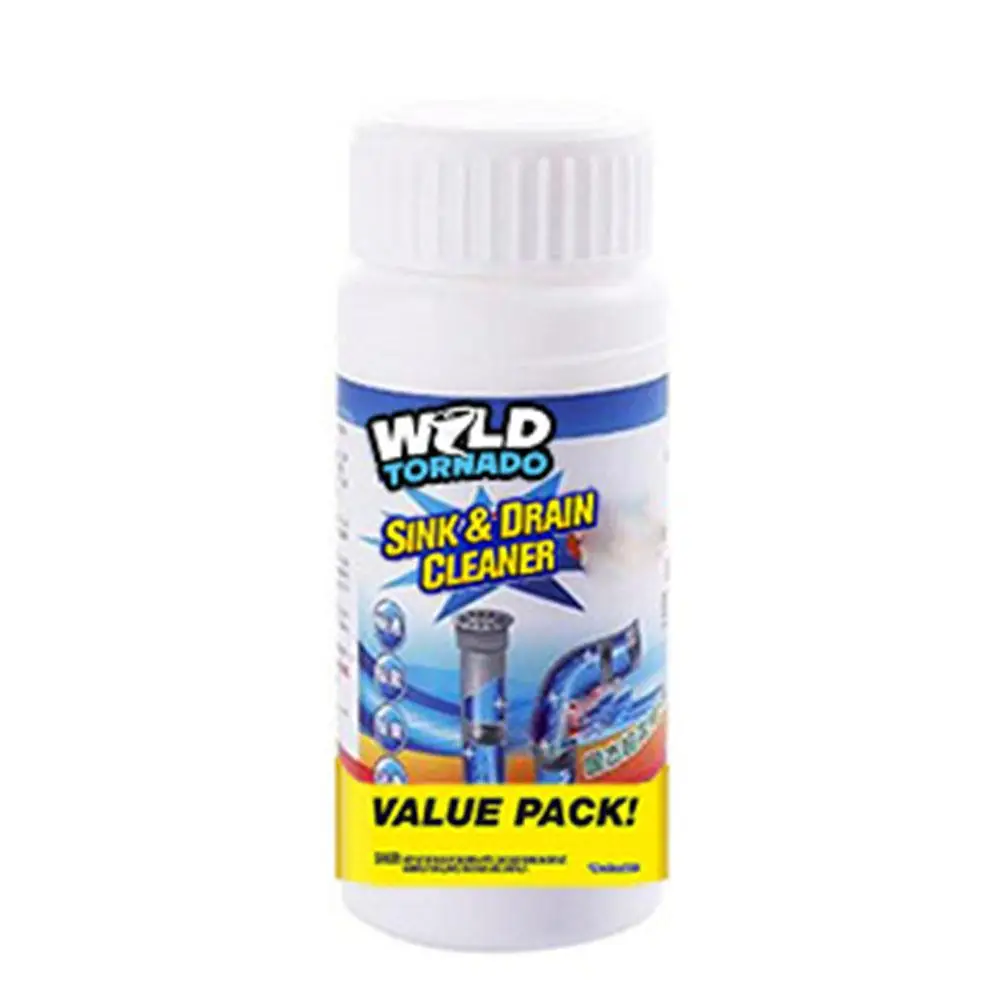 Powerful Sink & Drain Cleaner Portable Powder Home Cleaning Super Amazing Tool Quick Foaming Toilet Cleaner Green Eco-friendly
Powerful Sink & Drain Cleaner Portable Powder Home Cleaning Super Amazing Tool Quick Foaming Toilet Cleaner Green Eco-friendly