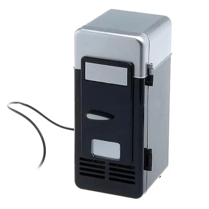 Мини холодильник Usb с холодным падением мини маленький портативный для