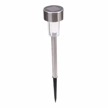 10pcs 5W High Brightness Solar Power LED Garden Lawn Lamps Solar Tube Stainless Steel Highlight White Light
10pcs 5W High Brightness Solar Power LED Garden Lawn Lamps Solar Tube Stainless Steel Highlight White Light